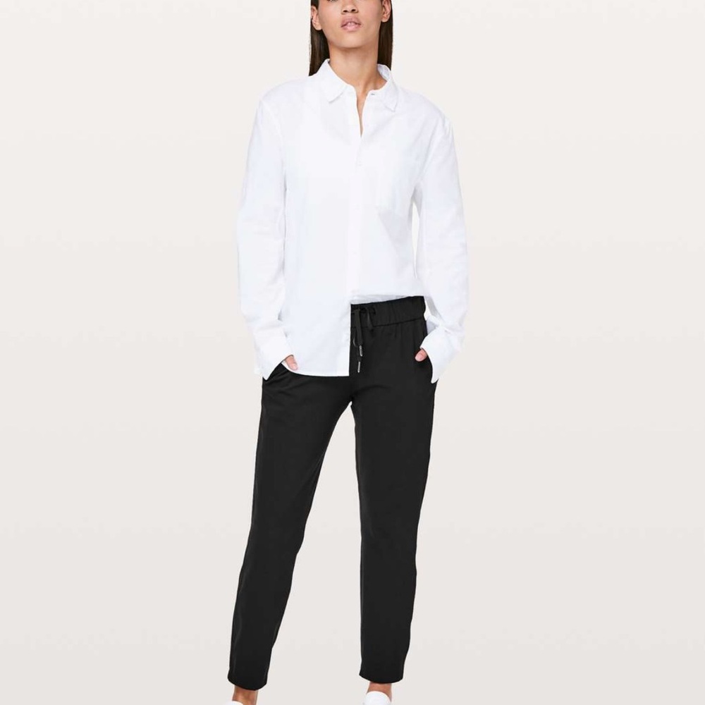 Lululemon On The Fly Pant